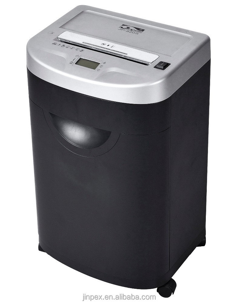 JP-820C high quality low price paper shredder Cross Cut Office shredder machine