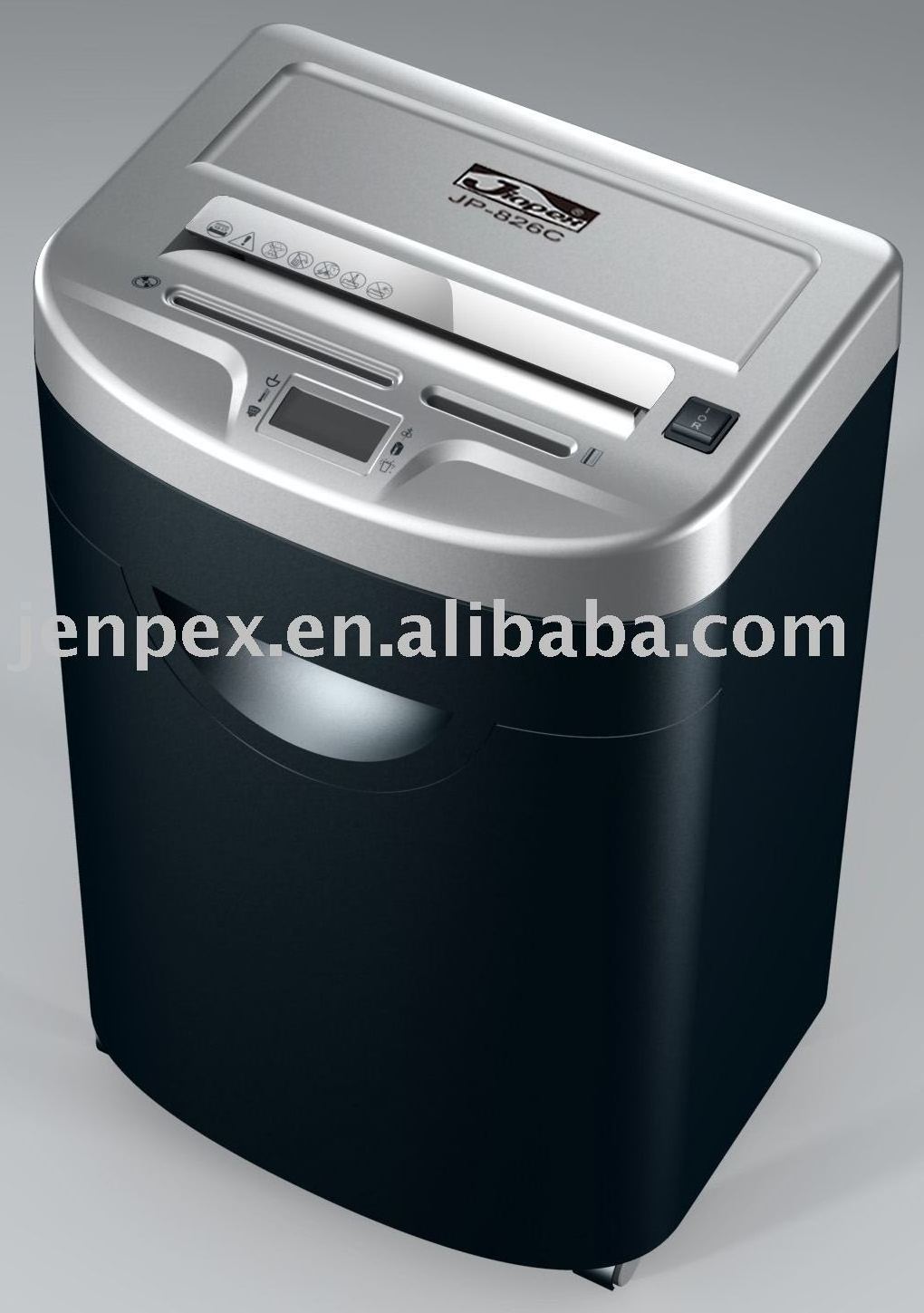 Paper Shredder JP-826C  cross cut shredding CD/Credit card