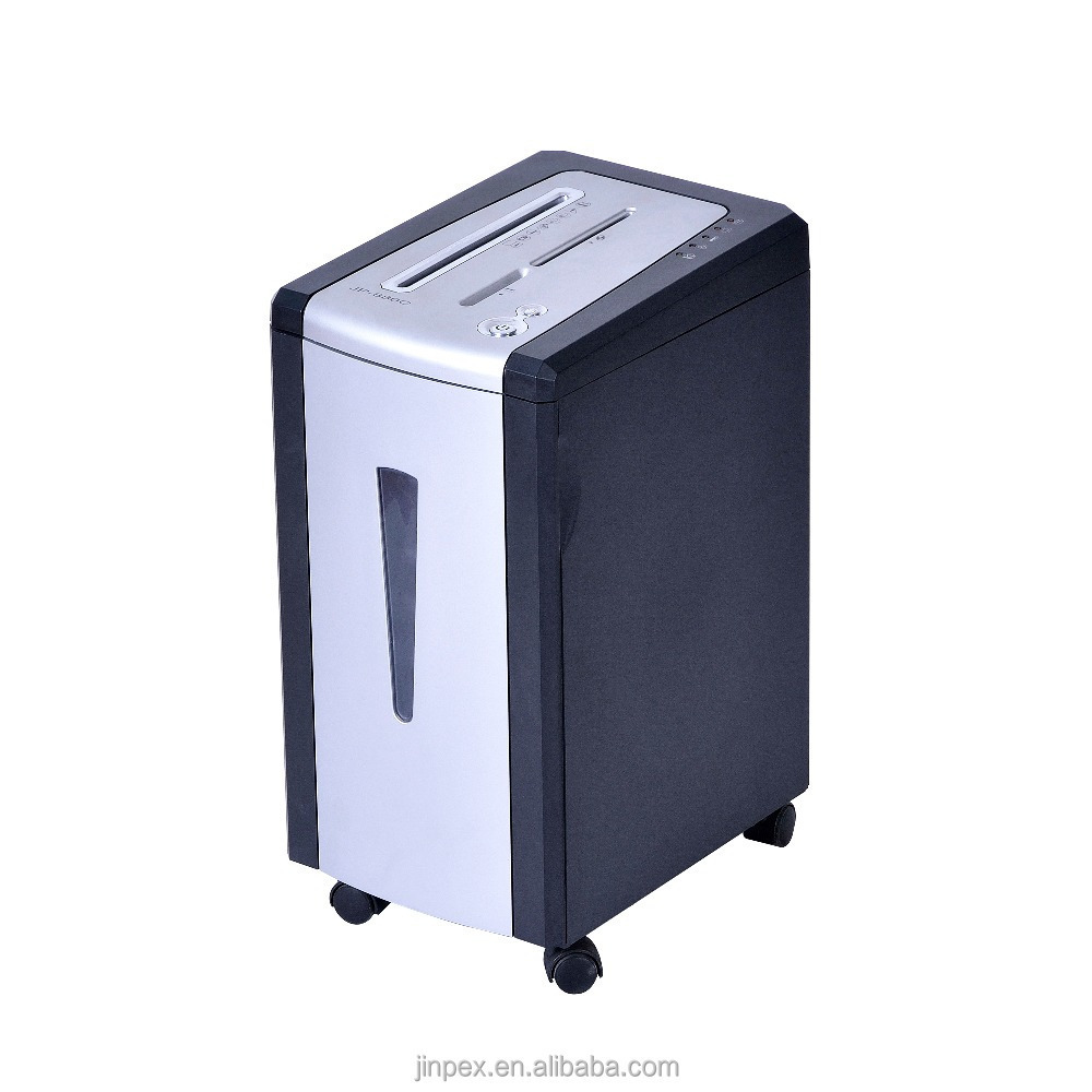 JP-886C Micro plastic Paper shredder for home and office equipment machine