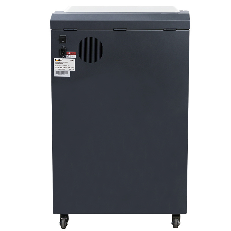 Heavy Duty Cross Cut paper shredder     BP-13040C   industrial paper shredder