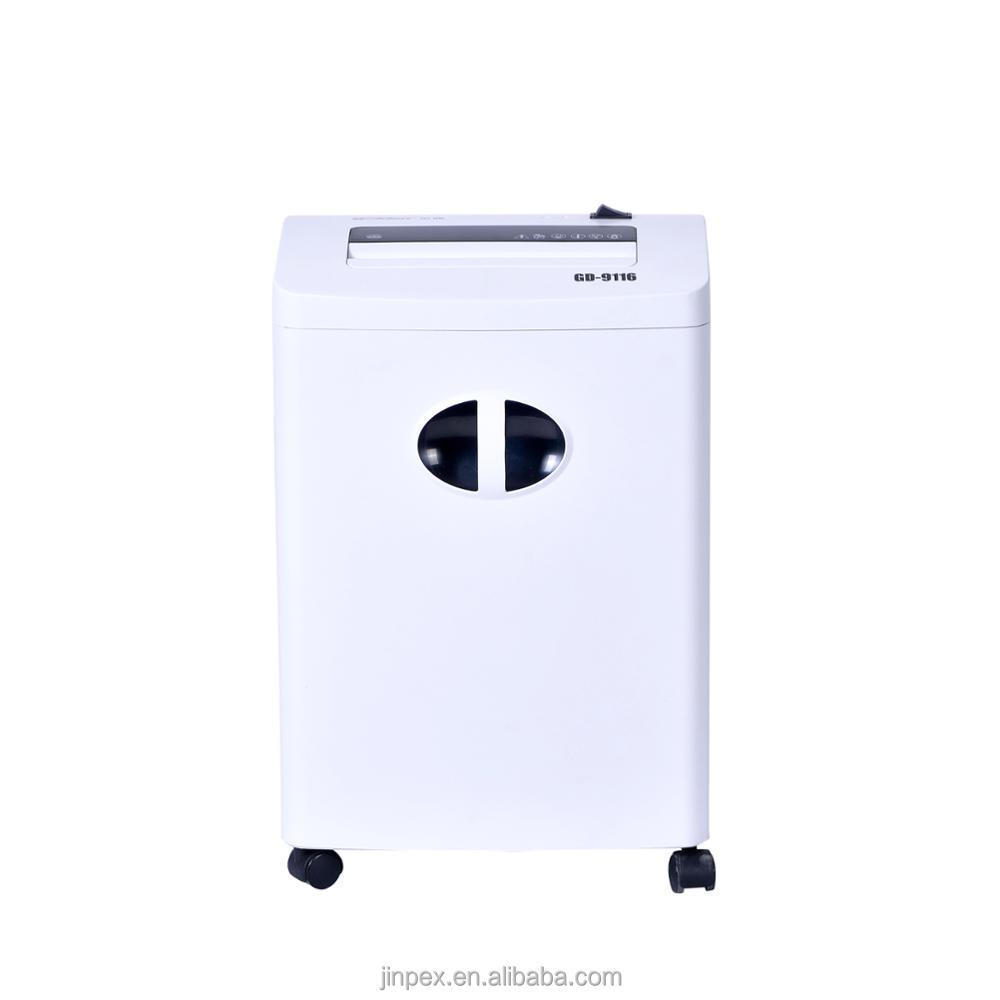 Cross Cut Mini Office use paper shredder machine JP-2606M