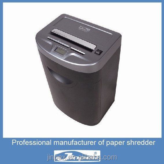 Aktenvernichter JP-836C micro cut Paper Shredder CD/Credit card.GS CE Best Seller