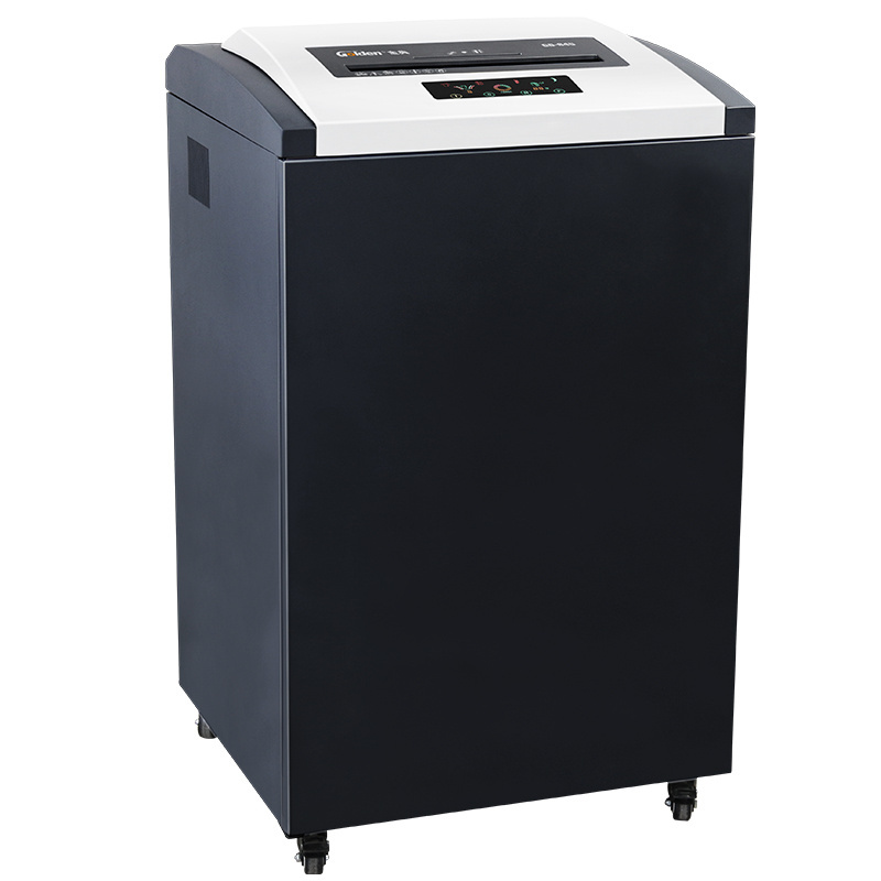 Heavy Duty Cross Cut paper shredder     BP-13040C   industrial paper shredder