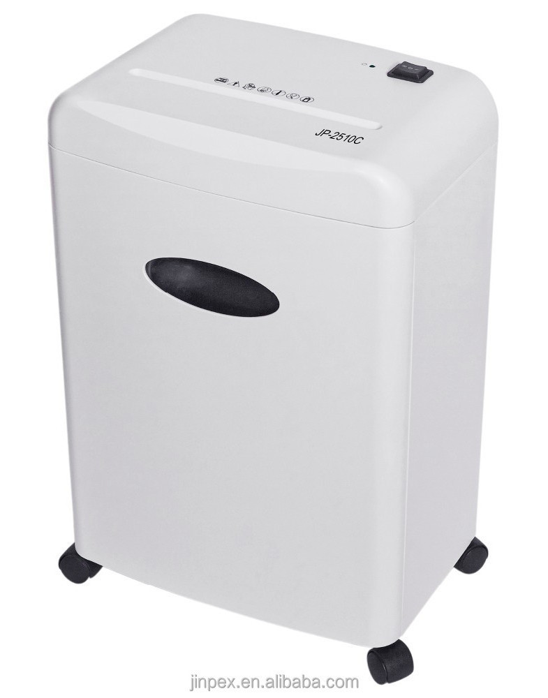 Cross Cut Mini Office use paper shredder machine JP-2606M