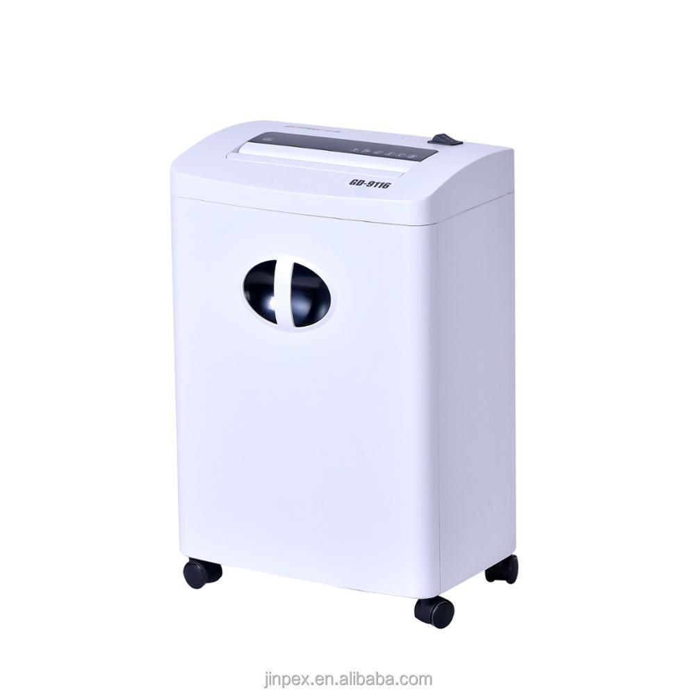 Cross Cut Mini Office use paper shredder machine JP-2606M