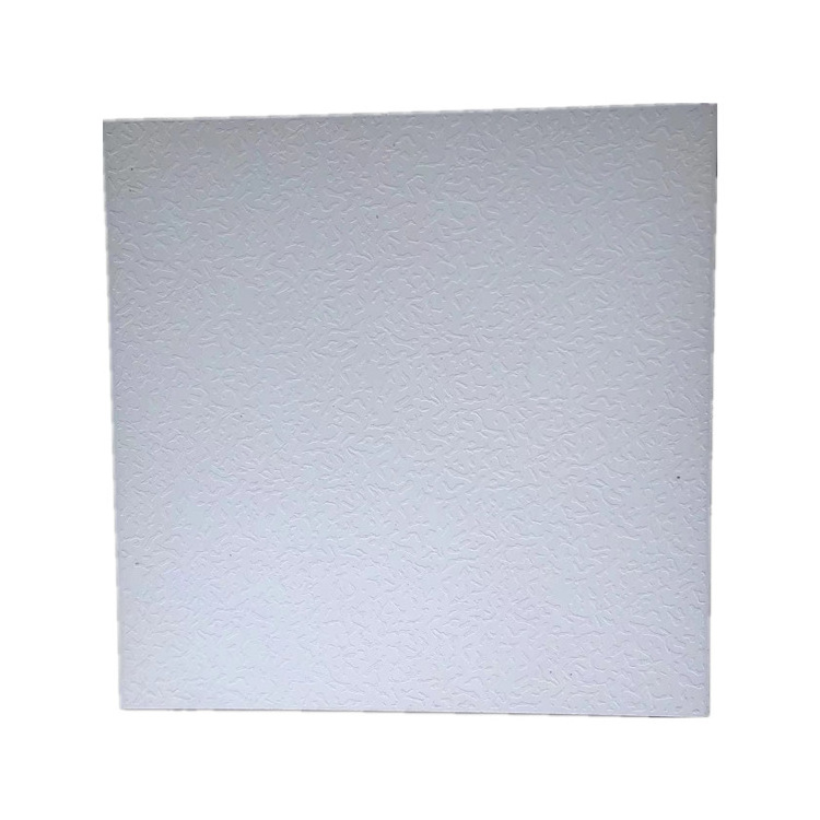 Fireproof waterproof heat sound insulation performance moisture resistant calcium silicate board for partition ceiling