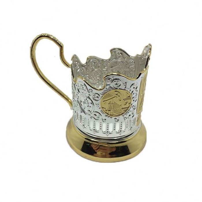 The Newest Design High Quality Tea Cup Candle Holder