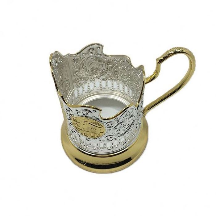 The Newest Design High Quality Tea Cup Candle Holder