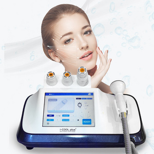 Ultrasonic beauty device facial layering precision anti-aging lift firming to remove wrinkles and tender skin