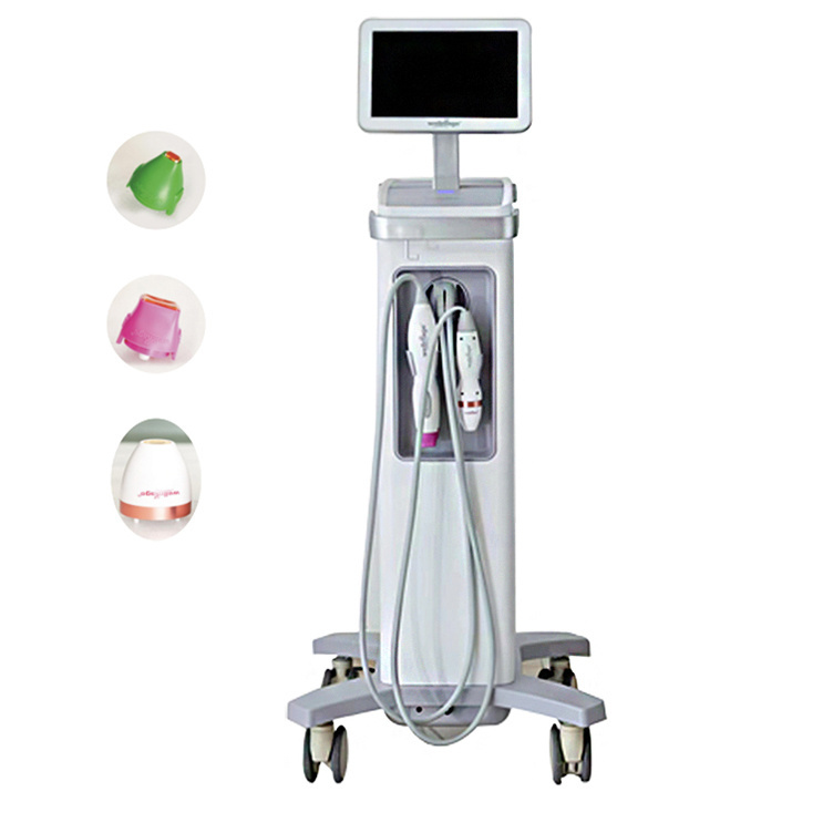 2024 Newest 6th Ultramage Flx 7d Hifuu+RF Machine For Face Lifting Anti-wrinkle Body Sculpting