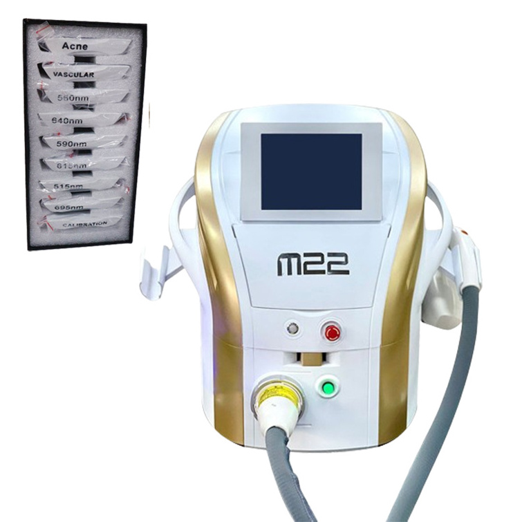 M22 Ipl Machine Professional Skin Rejuvenation Opt M22 Ipl Hair Removal Machine M22 Laser