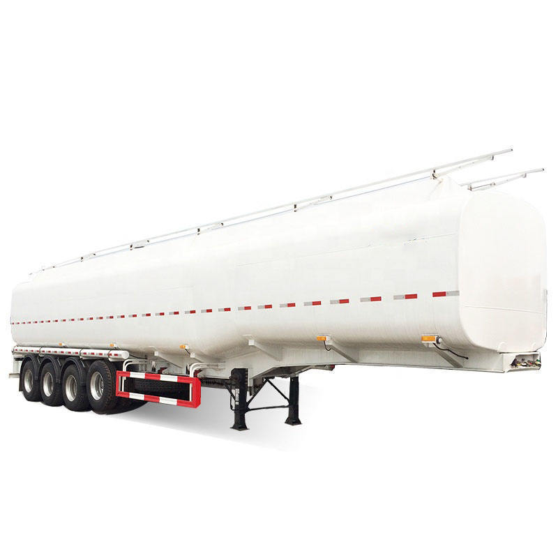 Best Selling No Middle Man Direct 45---70 Cbm Oil Petrol Tank Semi Trailer Diesel Engine 60 Cubic Meters For Sale