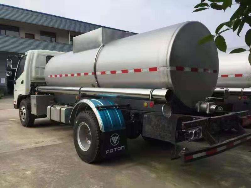 Compressed Natural Gas helium hydrogen h2 cng tube trailer for sale