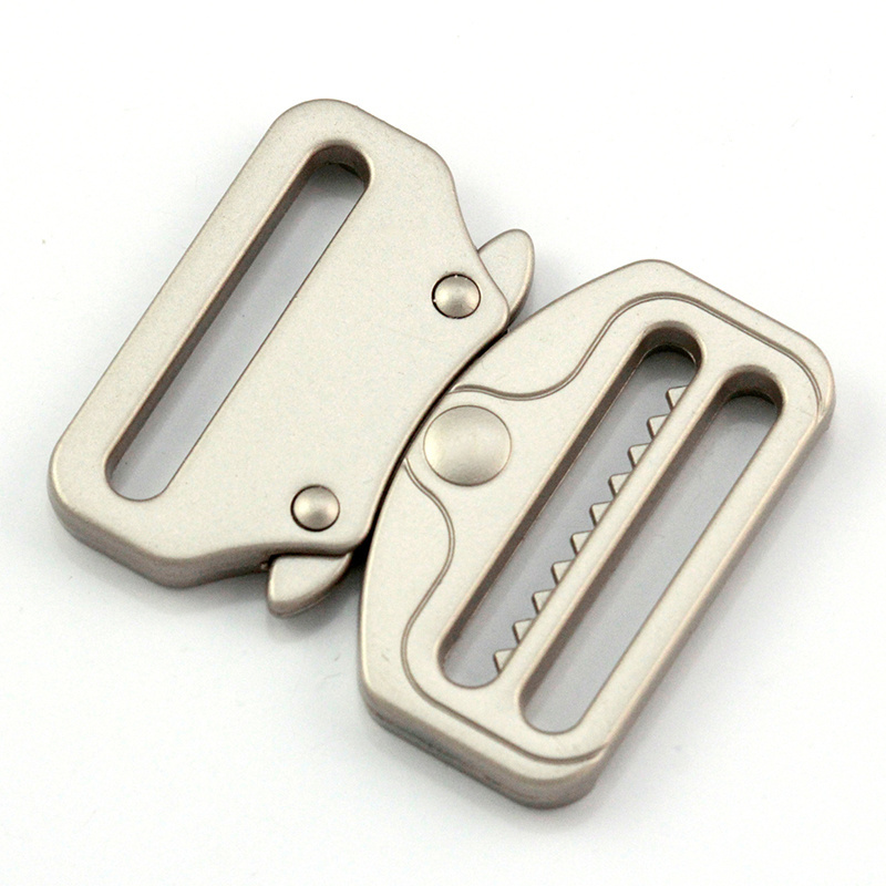 4916 Machine-Made Zinc Alloy Buckles for Shoes Watches Strap Butterfly Clip Frog Latch Leash dog collar buckle