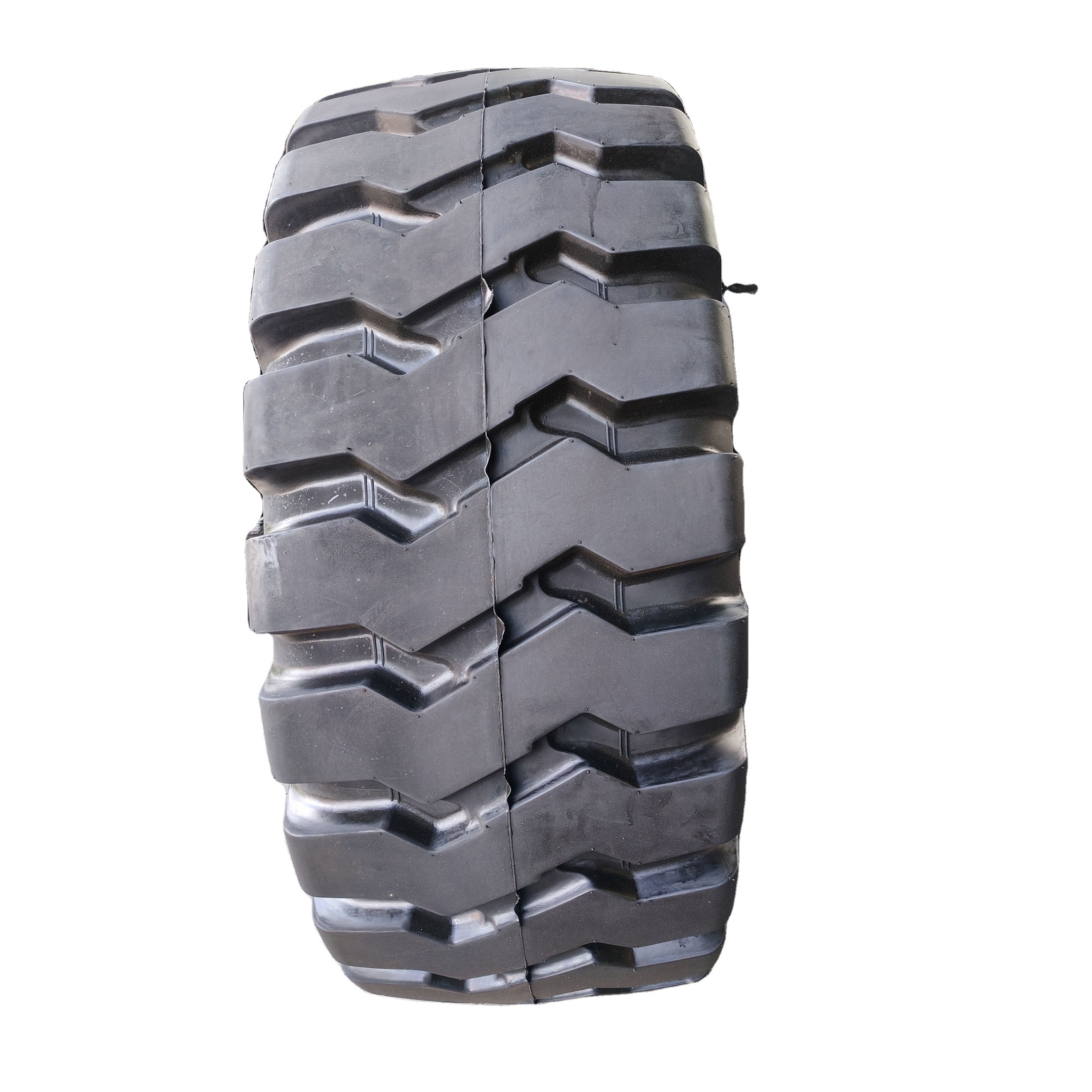 Attractive & Reasonable Price 23.5-25 Excavator Tyres Good Performance with Small Buffer Carcass Thickness & Rolling Resistance