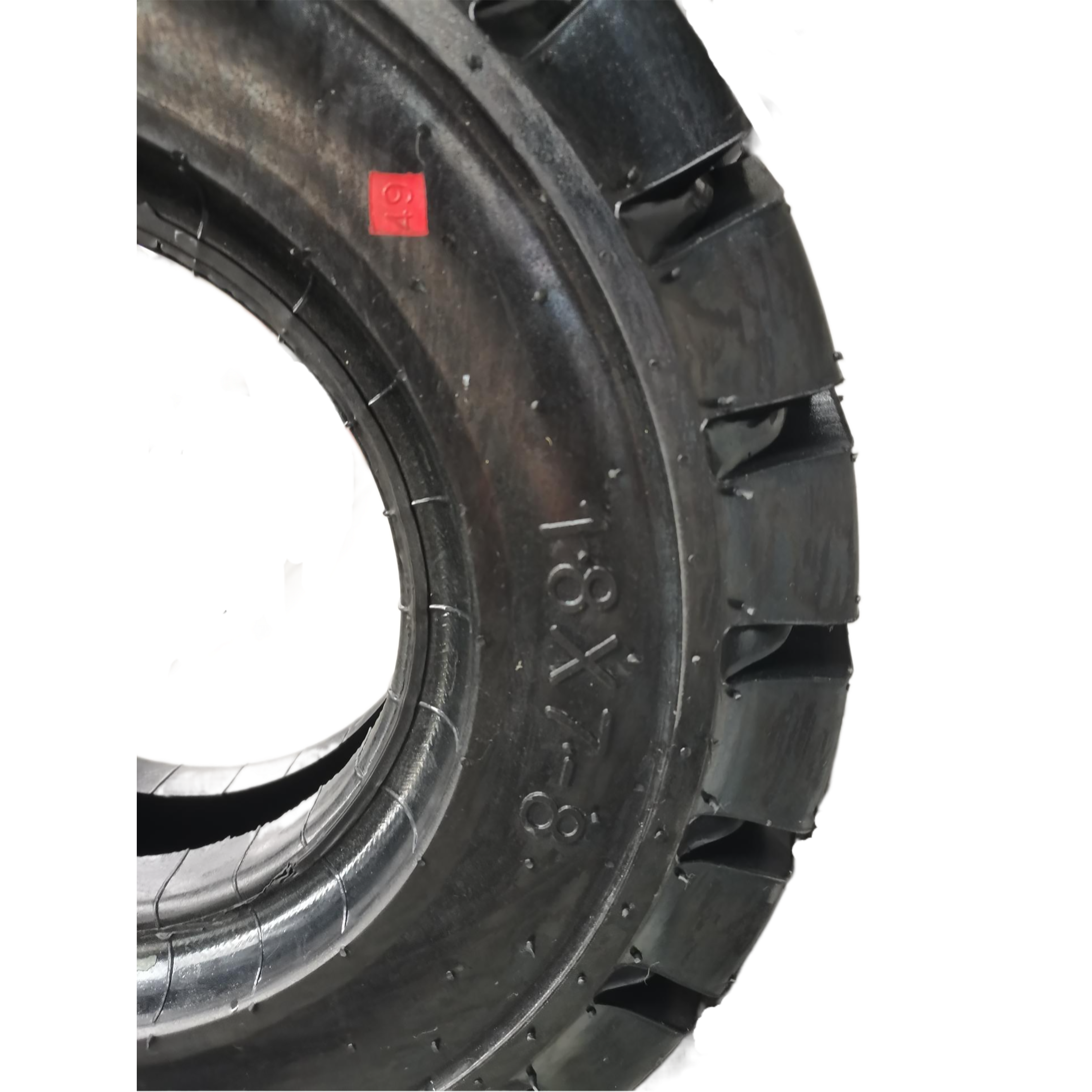 wear-resistant forklift tire 18*7-8 for loader tires