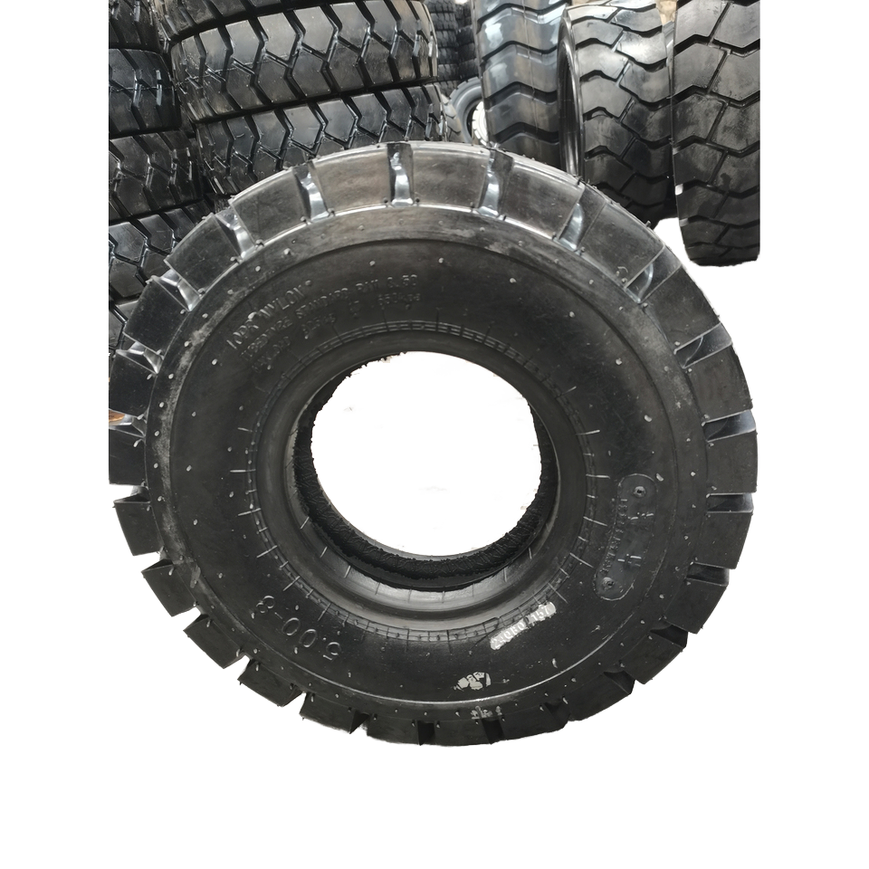 Newly Designed High Quality Industrial 500-8-10PR 700-9-PR 600-9-10PR Truck Tires Truck Tires