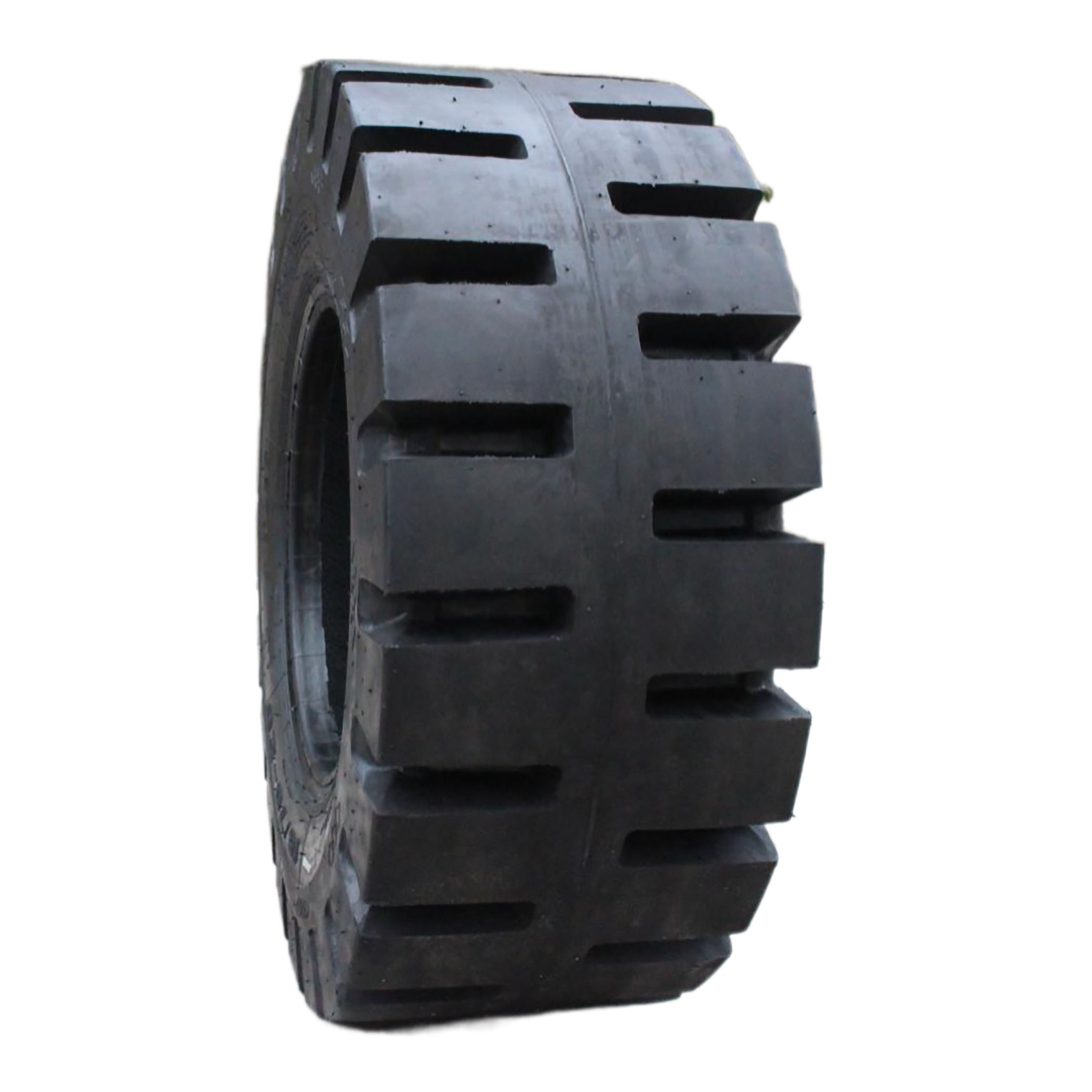 New Radial Loader Tire Off-Road Pattern 23.5-25 L5 for Scrapers and Backhoes Condition New Inner Tube Type