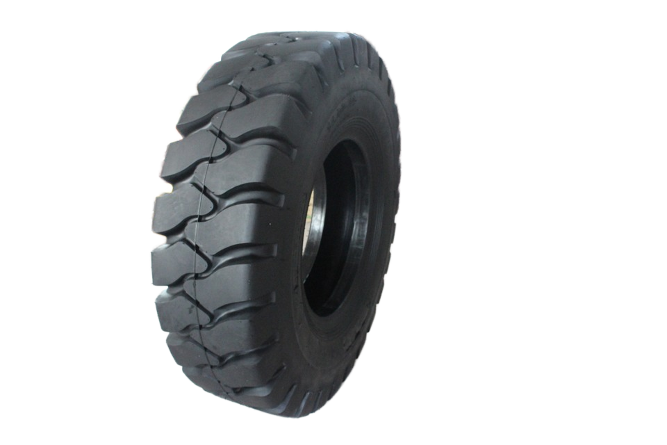 Super Bearing Capacity Excavator Tires 1400-24 Mining Construction Machinery Tire Excellent Driving Performance Traction