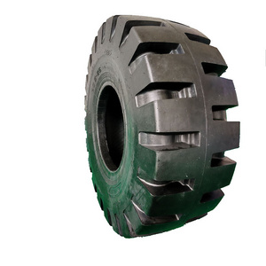 New Radial Loader Tire Off-Road Pattern 23.5-25 L5 for Scrapers and Backhoes Condition New Inner Tube Type