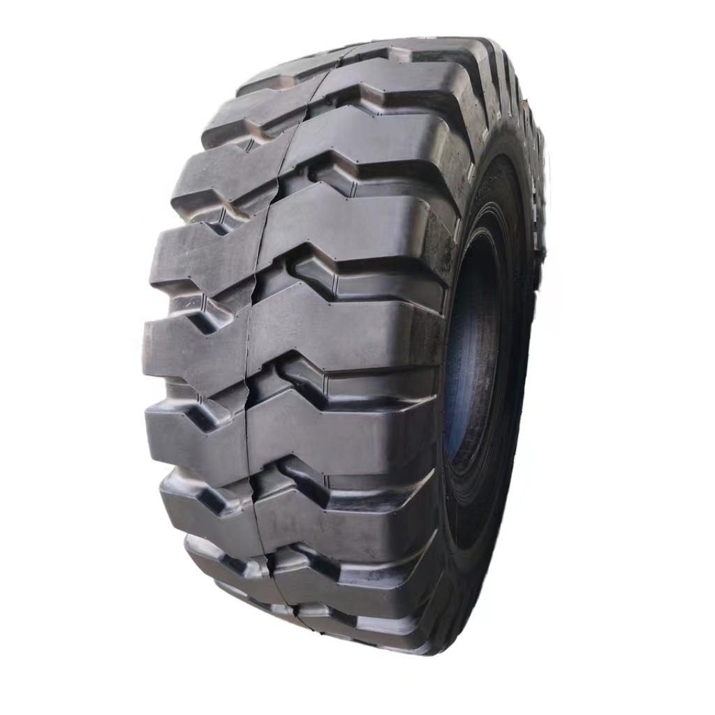 Attractive & Reasonable Price 23.5-25 Excavator Tyres Good Performance with Small Buffer Carcass Thickness & Rolling Resistance