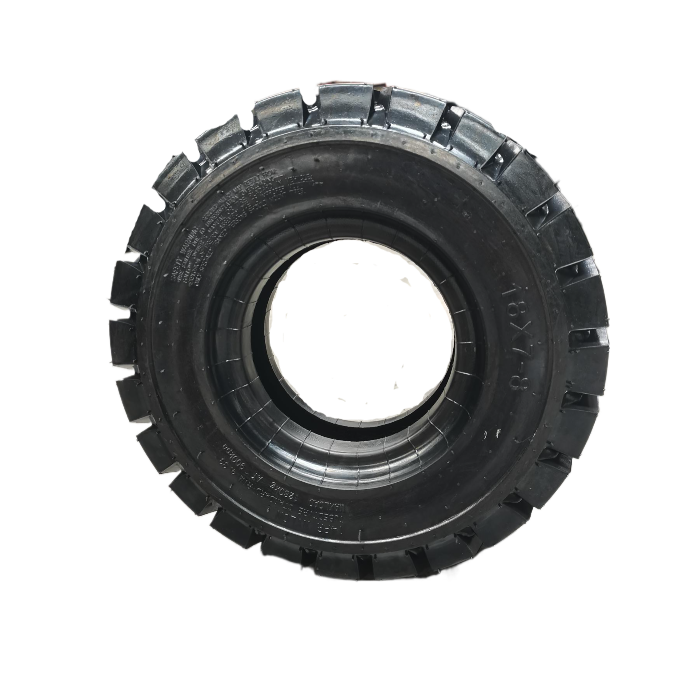 wear-resistant forklift tire 18*7-8 for loader tires