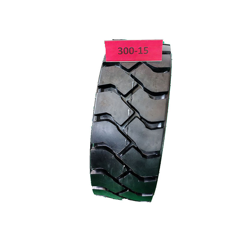 Durable 300-15 Pneumatic Tyre for Forklifts and Excavators High Quality Product