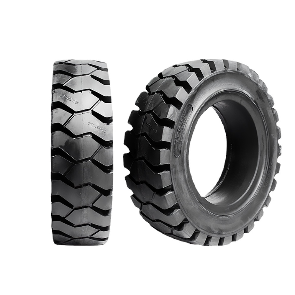 forklift solid tire 600-9 650-10 700-12 solid tyres