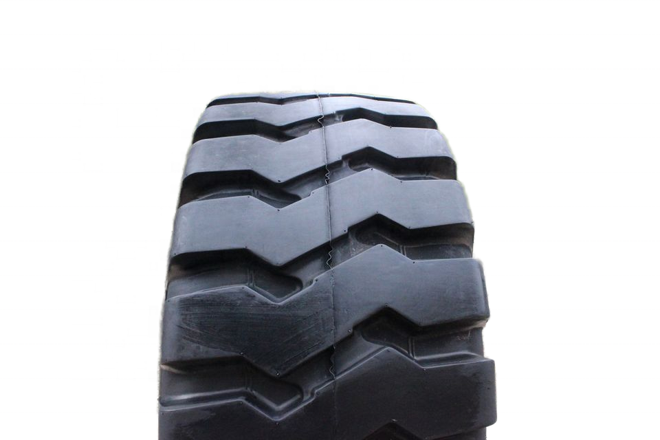 Attractive & Reasonable Price 23.5-25 Excavator Tyres Good Performance with Small Buffer Carcass Thickness & Rolling Resistance