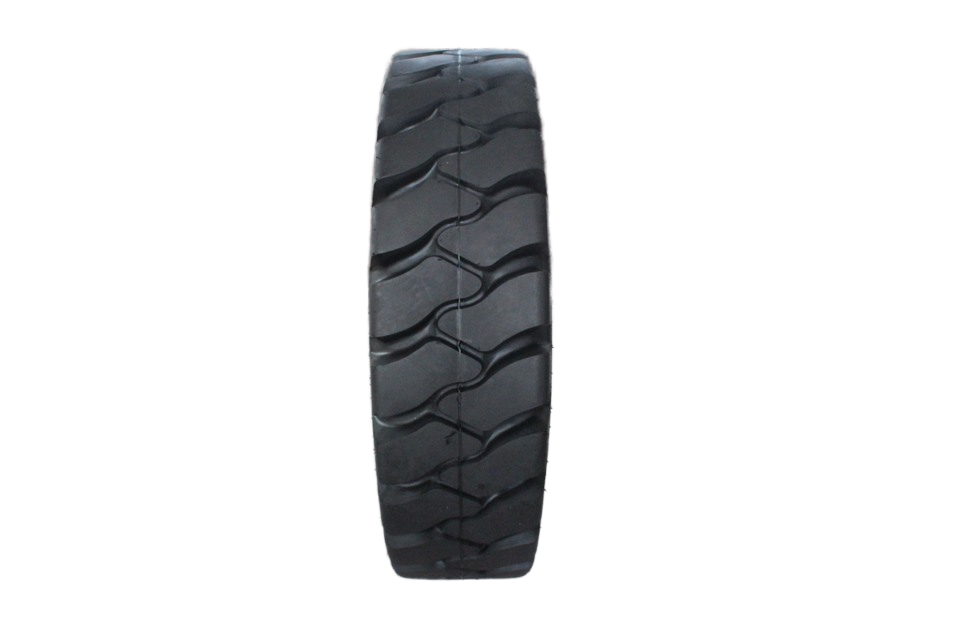 Super Bearing Capacity Excavator Tires 1400-24 Mining Construction Machinery Tire Excellent Driving Performance Traction