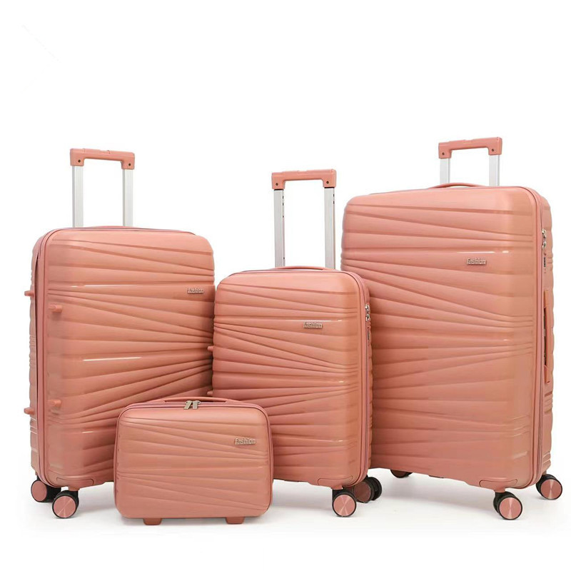 hot sell PP travel bag luggage sets 14