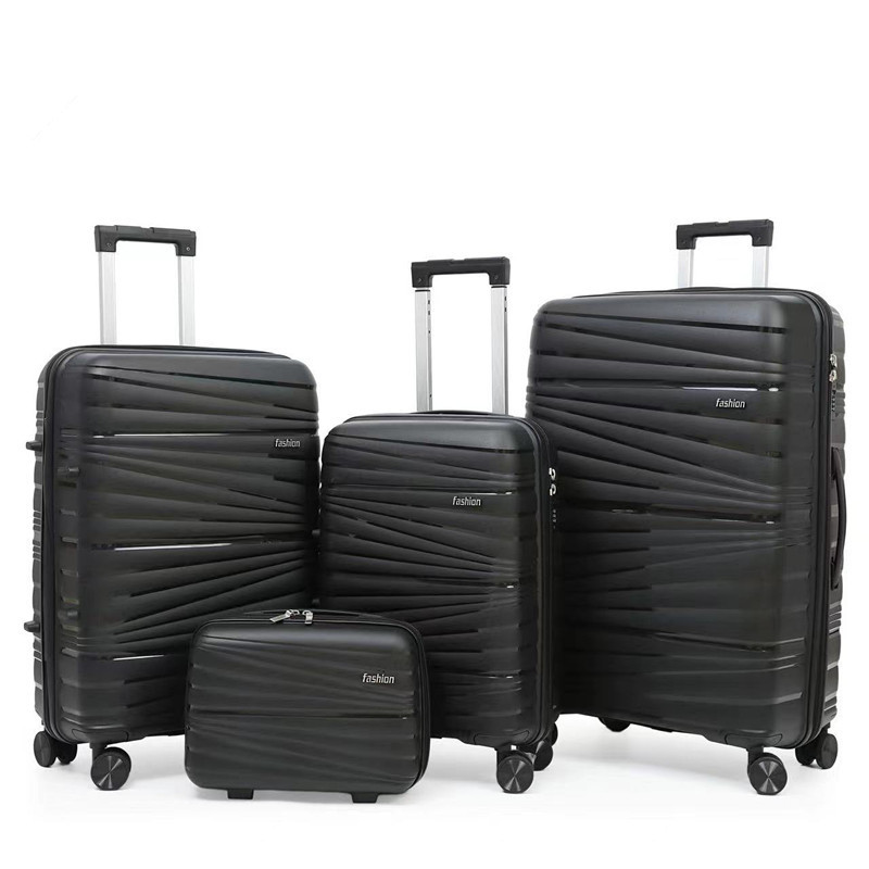 hot sell PP travel bag luggage sets 14