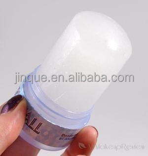 60g 120g alum stone deodorant with free design