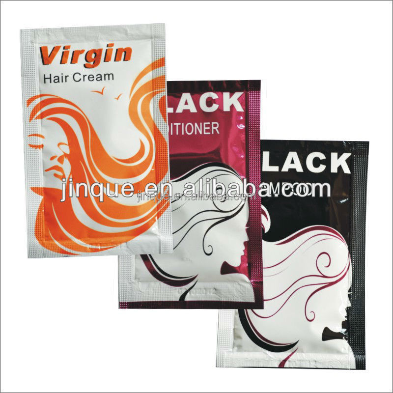 professional manufacture 10ml sachet hair shampoo