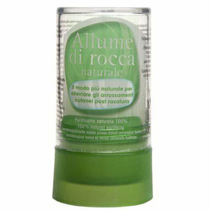 natural alum stick body deodorant