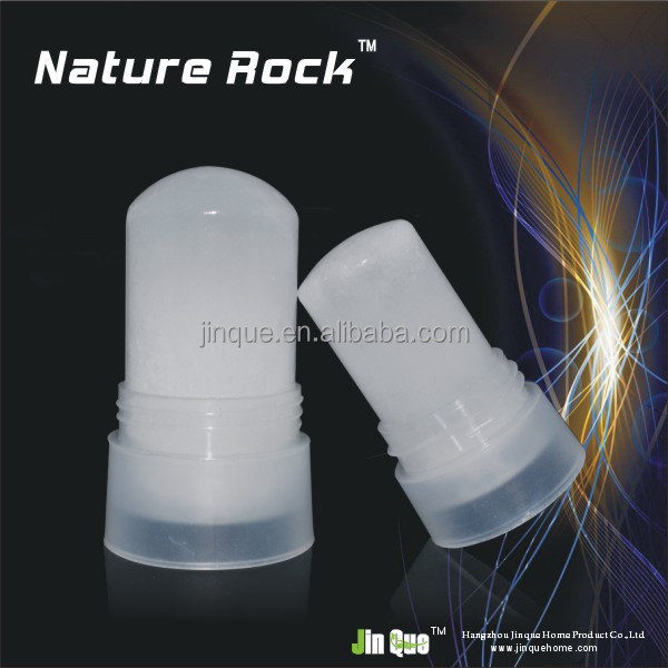 alum deodorant stone