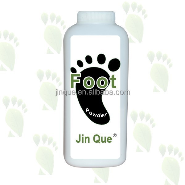 30g 100g 125g brand foot powder