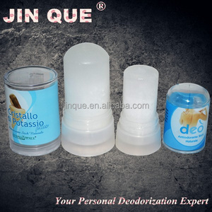 OEM natural potassium alum deodorant