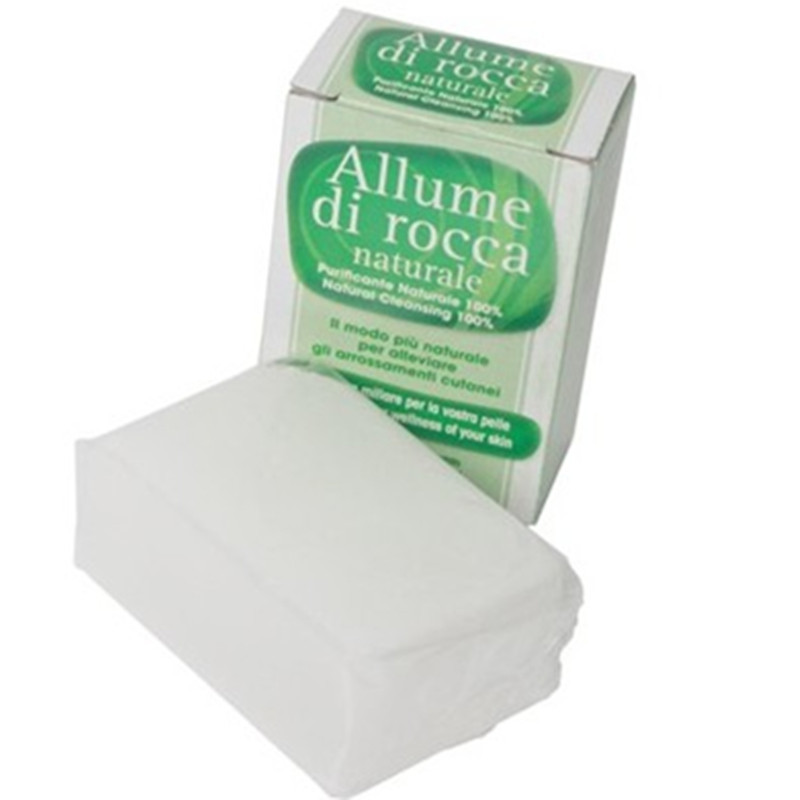 natural alum deodorant