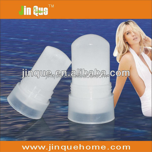 60g 120g alum stone deodorant with free design