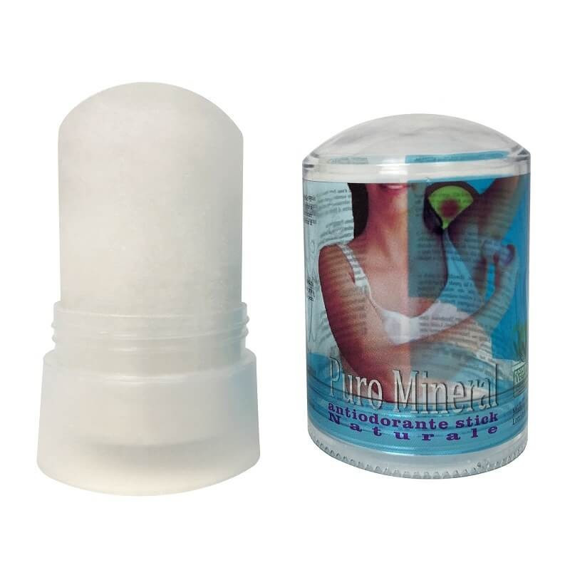 60g 120g alum crystal deodorant sticks