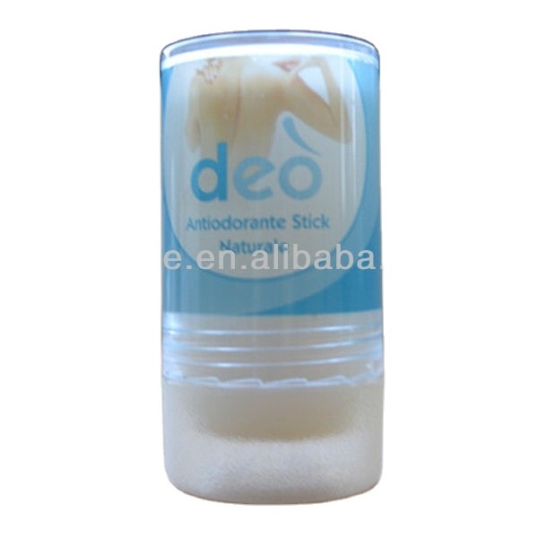 120g natural alum crystal body deodorant