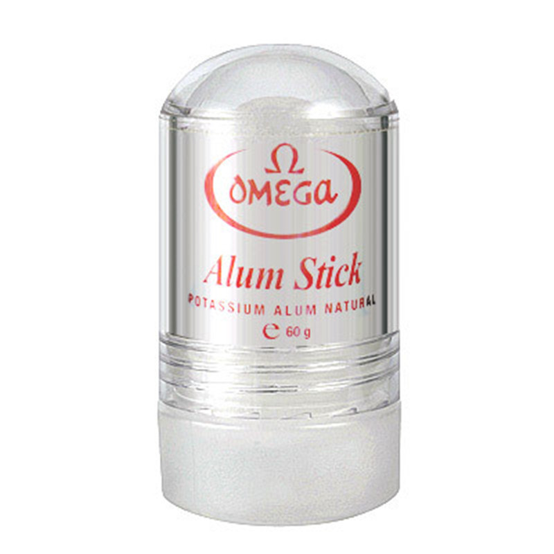 60g 120g alum crystal deodorant sticks