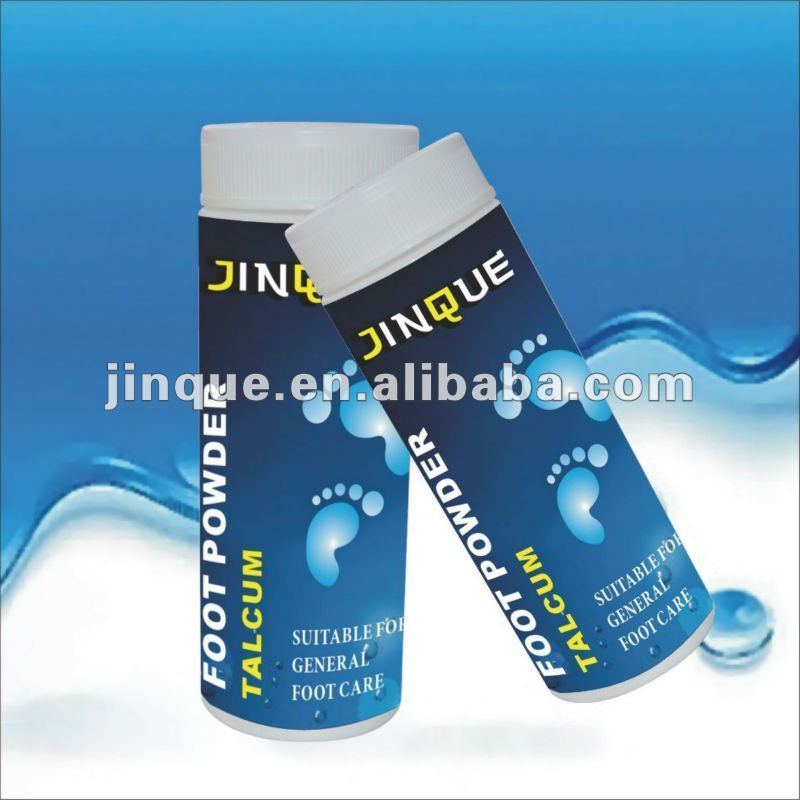 30g 100g 125g soldier foot powder