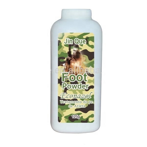 30g 100g 125g soldier foot powder