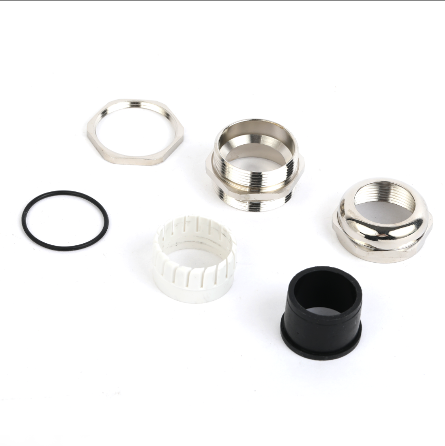 Cable Connectors Plastic Nylon Cable Gland Wire Protectors Cable Gland Joints Waterproof Adjustable PG7 PG9 PG11 PG13.5 PG1