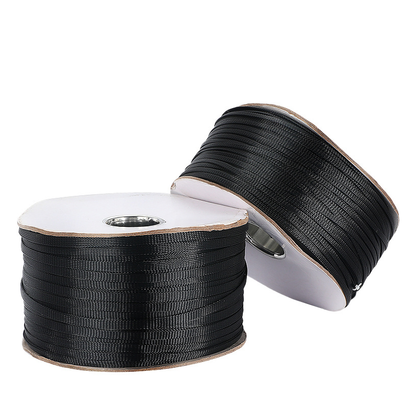 Expandable Braided Cable Sleeve, Braided Wire Sleeving, Cable Wrap Mesh Wire Loom