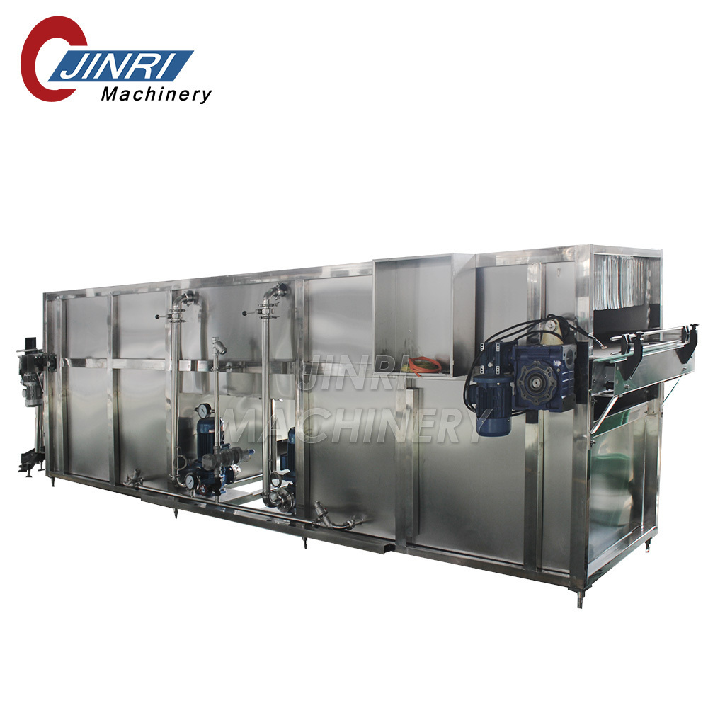 Fully Automatic 6000BPH Carbonated Drink Production Line