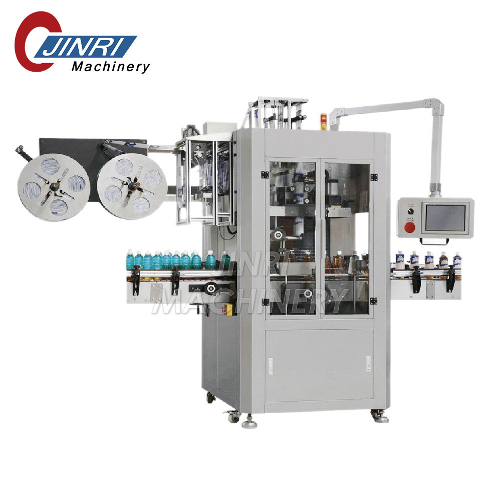 Fully Automatic 6000BPH Carbonated Drink Production Line