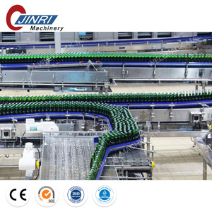 Automatic Beverage Juice Soda Beer Sparkling Water Making Liquid Filling Machines Production Line Beer Filling Machine